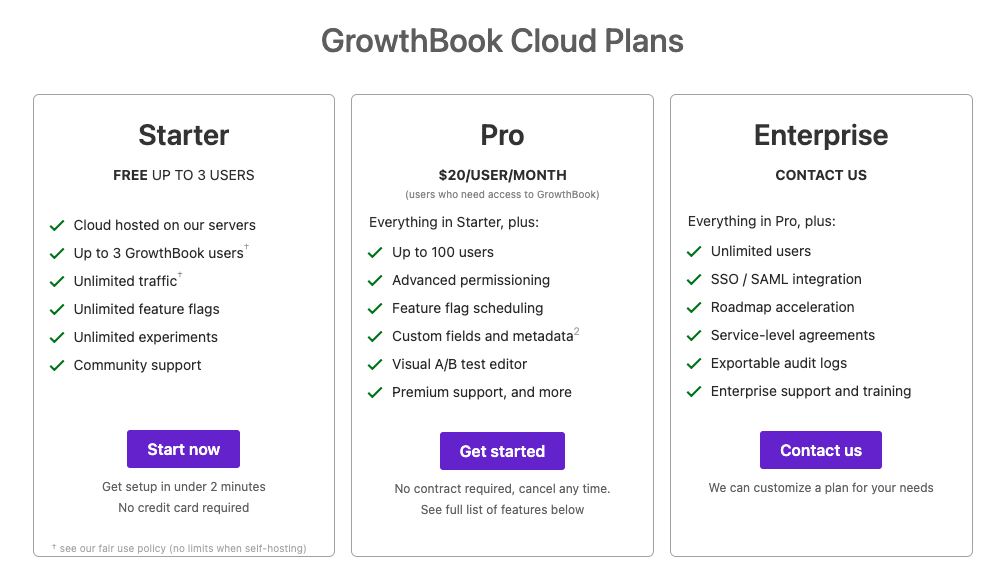 Growthbook